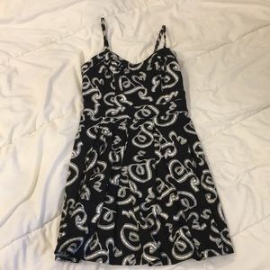 Super cute Pin-up Style Film roll dress